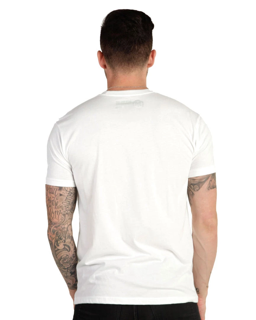 INTO THE AM Universal Love Glow-in-the-Dark Tee Men 14 INTO THE AM Universal Love Glow-in-the-Dark Tee Men