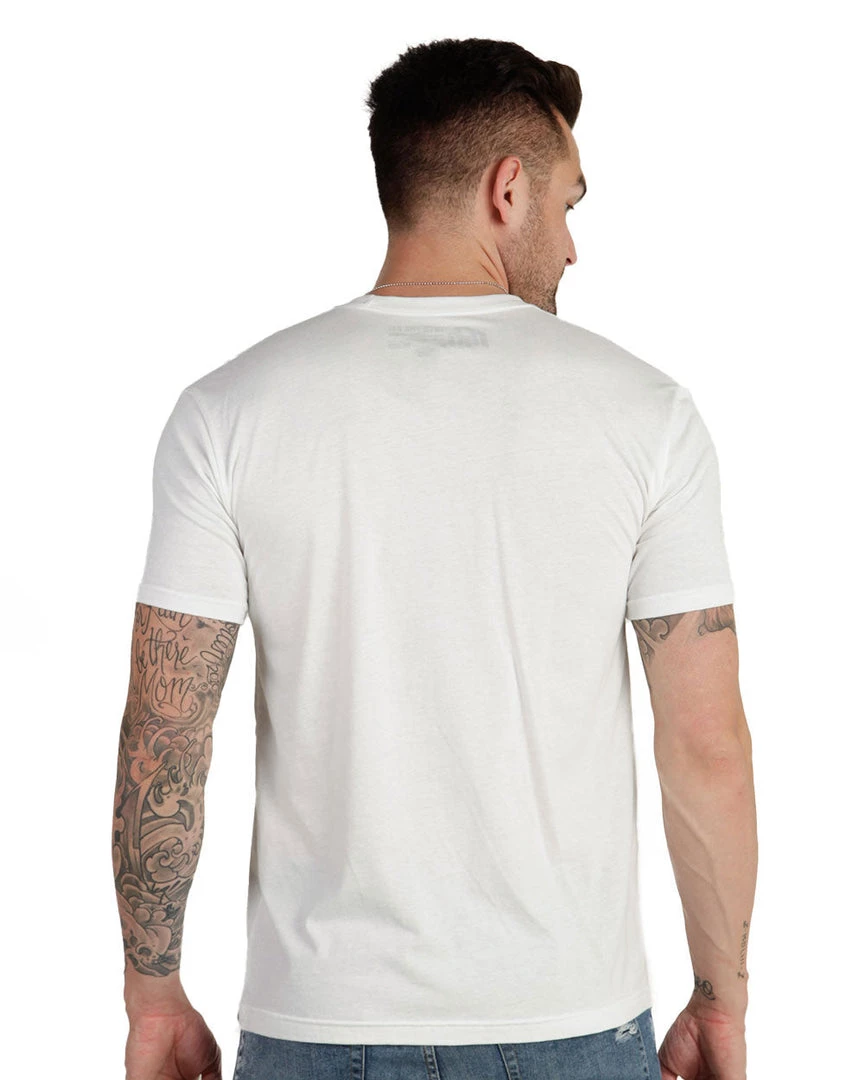 INTO THE AM Black Diamond Tee Men 12 INTO THE AM Black Diamond Tee Men