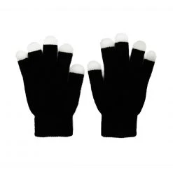 EmazingLights Emazing Magic Stretch Gloves - Black 14 EmazingLights Emazing Magic Stretch Gloves - Black