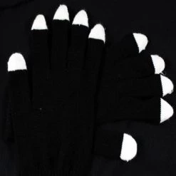 EmazingLights Emazing Magic Stretch Gloves - Black 11 EmazingLights Emazing Magic Stretch Gloves - Black