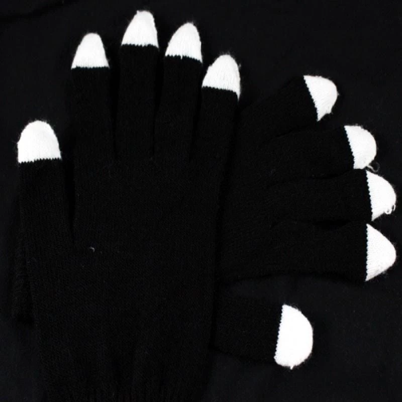 EmazingLights Emazing Magic Stretch Gloves - Black 7 EmazingLights Emazing Magic Stretch Gloves - Black