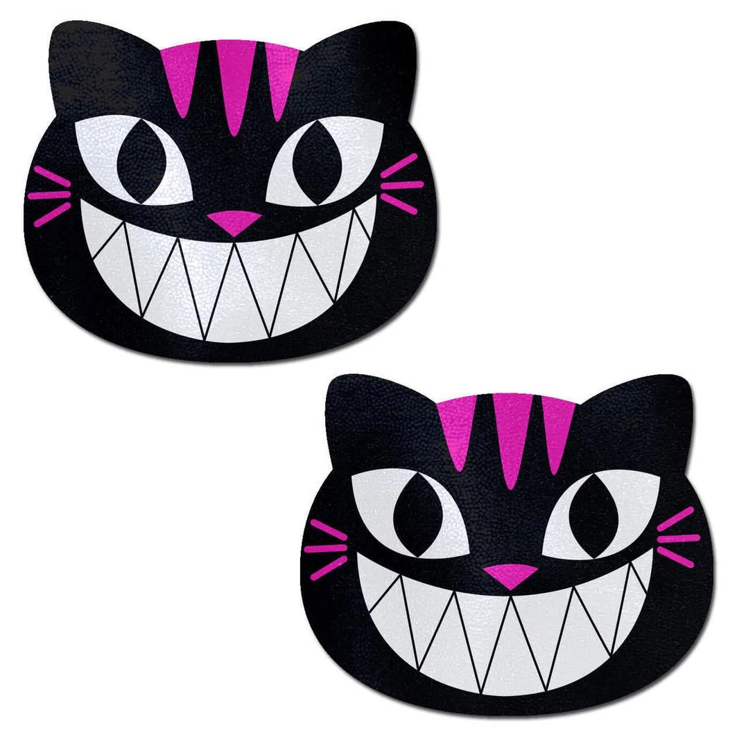 Pastease Cheshire Kitty Pasties Accessories 3 Pastease Cheshire Kitty Pasties Accessories