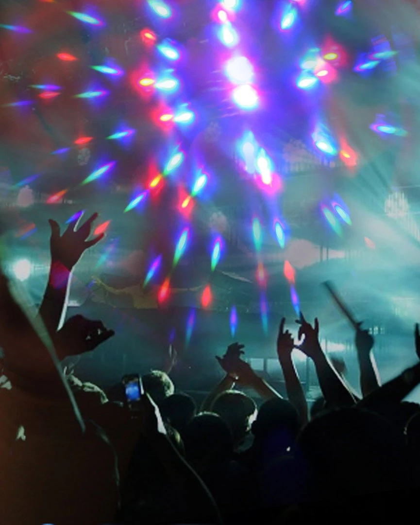 EmazingLights Transparent Clear Diffraction Glasses 5 EmazingLights Transparent Clear Diffraction Glasses