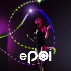 EmazingLights EPoi - A Brighter Way To Spin