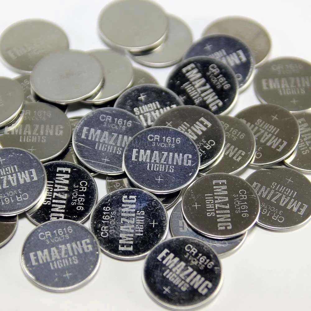 EmazingLights Pashminas & Festival Accessories 1616 Batteries 5 EmazingLights Pashminas & Festival Accessories 1616 Batteries