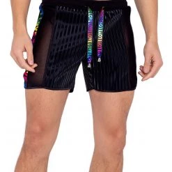 New Arrivals Roma Beyond The Rainbow Men's Shorts