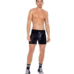 New Arrivals Roma Beyond The Rainbow Men's Shorts 9 New Arrivals Roma Beyond The Rainbow Men's Shorts