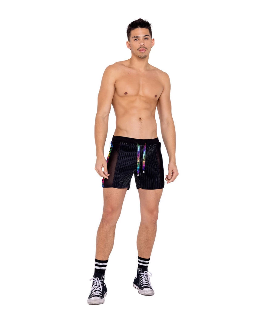 New Arrivals Roma Beyond The Rainbow Men's Shorts 5 New Arrivals Roma Beyond The Rainbow Men's Shorts