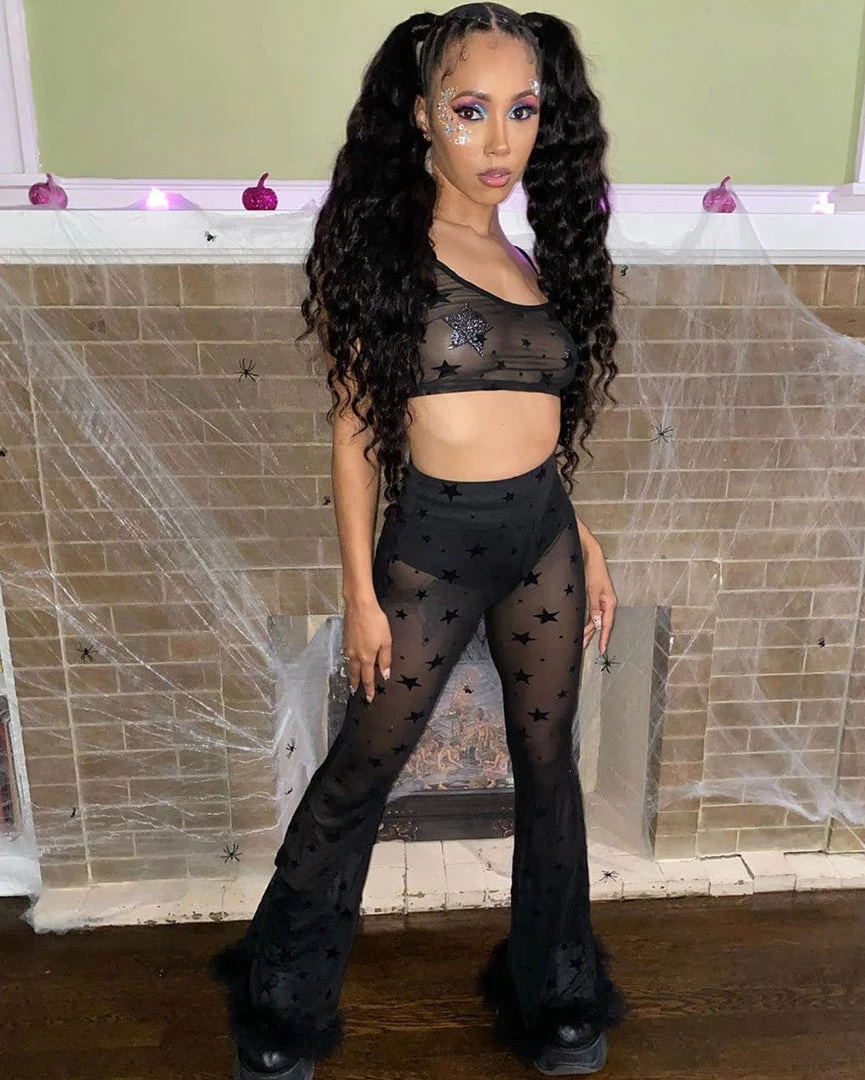 OhYes Tops Star Lover Cropped Tank 7 OhYes Tops Star Lover Cropped Tank