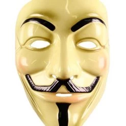 EmazingLights Masks & Bandanas Guy Fawkes Mask