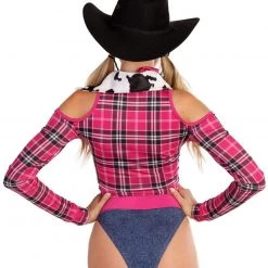 Forplay Dresses & Sets IHeartRaves Exclusive Ride 'Em Cowgirl Costume