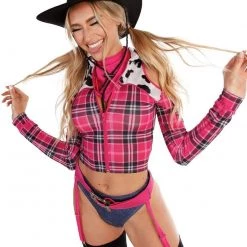 Forplay Dresses & Sets IHeartRaves Exclusive Ride 'Em Cowgirl Costume