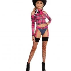 Forplay Dresses & Sets IHeartRaves Exclusive Ride 'Em Cowgirl Costume
