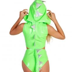 Forplay Dino-mite Costume Set Dresses & Sets