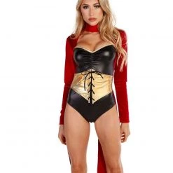 Forplay IHeartRaves Exclusive Mistress Of The Circus Costume