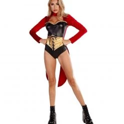 Forplay IHeartRaves Exclusive Mistress Of The Circus Costume