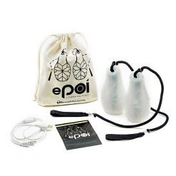 EmazingLights EPoi - A Brighter Way To Spin