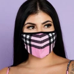 One By One Apparel Masks & Bandanas Like Totally Y2K Filtered Face Mask 17 One By One Apparel Masks & Bandanas Like Totally Y2K Filtered Face Mask