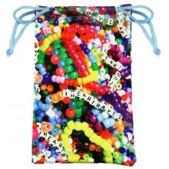 Andrew - Agent IHeartRaves Kandi Pouch