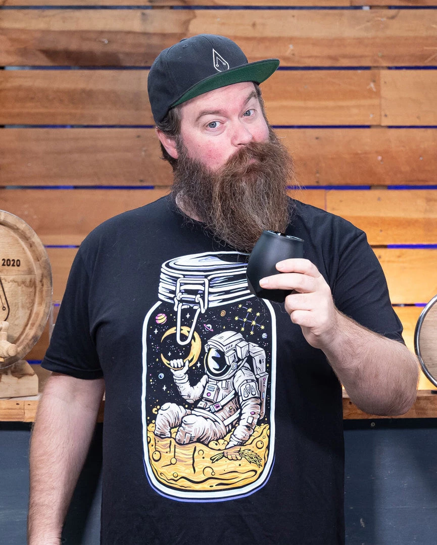 INTO THE AM Lunar Spirits Tee 4 INTO THE AM Lunar Spirits Tee