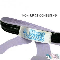 Andrew - Agent Pair Of Non-Slip Baby Blue Leg Wraps