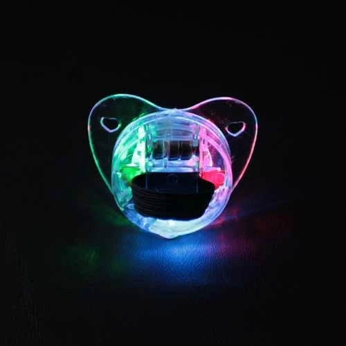 EmazingLights Pashminas & Festival Accessories LED Pacifier 4 EmazingLights Pashminas & Festival Accessories LED Pacifier
