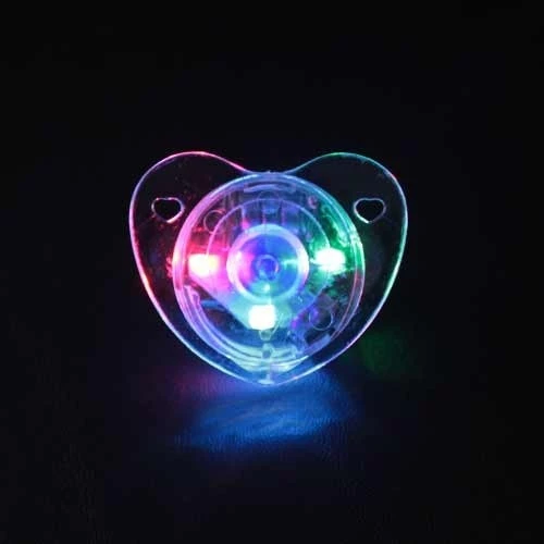 EmazingLights Pashminas & Festival Accessories LED Pacifier 3 EmazingLights Pashminas & Festival Accessories LED Pacifier