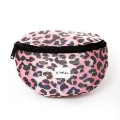 Spiral Industries Lascivious Leopard Fanny Pack Accessories