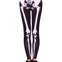 Andrew - Agent Skeleton Leggings