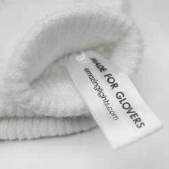 EmazingLights Emazing Magic Stretch Gloves - White Pashminas & Festival Accessories