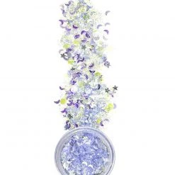 Trending Now Lunautics Zenon UV Reactive Glitter