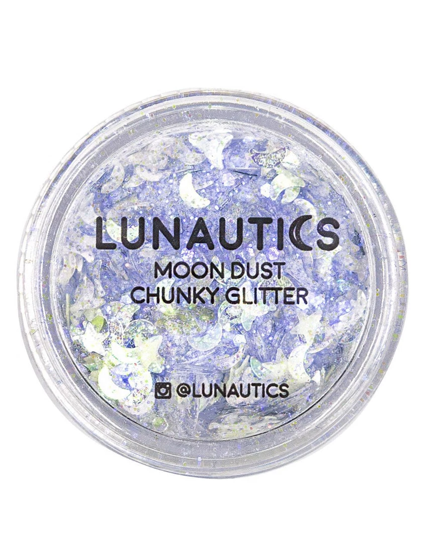 Trending Now Lunautics Zenon UV Reactive Glitter 5 Trending Now Lunautics Zenon UV Reactive Glitter